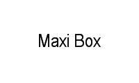 Logo Maxi Box em Bela Vista