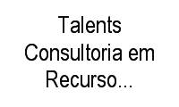 Logo Talents Consultoria em Recursos Humanos em Umarizal