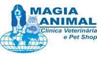 Logo Clínica Veterinária Magia Animal