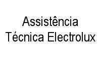 Logo Assistência Técnica Electrolux em Piriquitos