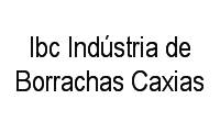Logo Ibc Indústria de Borrachas Caxias em Desvio Rizzo