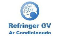 Logo Refringer - Gv Refrigeração 24hs
