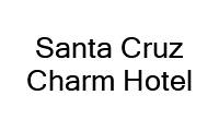 Logo Santa Cruz Charm Hotel em São Cristovão