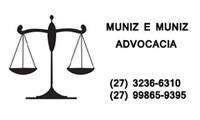 Logo Muniz E Muniz Advogados em Santo André
