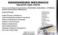 Logo Engenheiro Mecânico Mato Grosso do Sul em Guanandi II