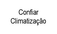 Logo Confiar Climatização em Morada do Bosque