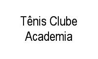 Logo Tênis Clube Academia em Meu Cantinho