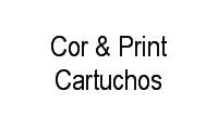 Logo Cor & Print Cartuchos em Santo Antônio