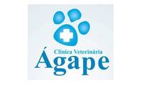 Logo Ágape - Clínica Veterinária em Centro