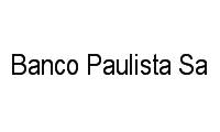 Logo Banco Paulista Sa em Jardim Paulistano