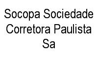 Logo Socopa Sociedade Corretora Paulista Sa em Jardim Paulistano