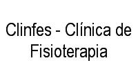 Logo Clinfes - Clínica de Fisioterapia em Dois de Julho