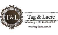 Logo Tag&Lacre ¿ Lacres de Autenticidade E Tags Impressos em Vila Adelaide Perella