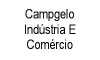 Logo Campgelo Indústria E Comércio em Jardim Nova Europa