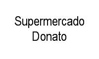 Logo de Supermercado Donato em Guanabara