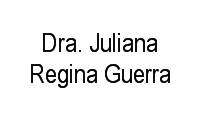 Logo Dra. Juliana Regina Guerra em Continental