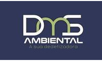 Logo DMS Dedetizadora e Desentupidora  em Jardim Abaeté