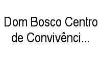 Logo de Dom Bosco Centro de Convivência Infantil em Jardim Fátima