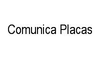 Logo Comunica Placas