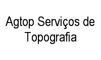 Logo Agtop Serviços de Topografia em Tomazinho