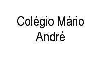 Logo de Colégio Mário André em Parque Santa Rita de Cássia