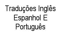 Logo Traduções Inglês Espanhol E Português em Barra da Tijuca