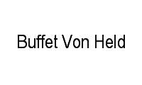 Logo Buffet Von Held em Taquara