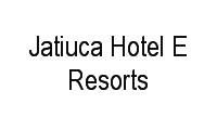 Logo Resort Hotel Jatiúca em Ponta Verde