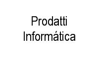 Logo Prodatti Informática em Centro