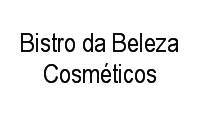 Logo Bistro da Beleza Cosméticos em Mirandópolis