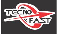 Logo Tecno Fast Segurança Eletrónica E Wb Tecnologia em Vila Danúbio Azul