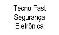 Logo Tecno Fast Segurança Eletrônica em Vila Danúbio Azul