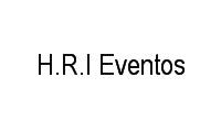Logo H.R.I Eventos