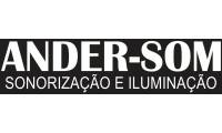 Logo Ander-Som Sonorização E Iluminação em Parque Cecap