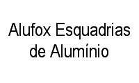 Logo Alufox Esquadrias de Alumínio