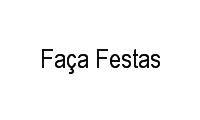 Logo Faça Festas