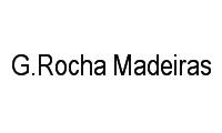 Logo G.Rocha Madeiras