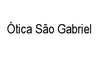 Logo de Ótica São Gabriel em São Gabriel