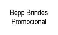 Logo Bepp Brindes Promocional em Monte Castelo