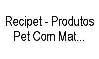 Logo Recipet - Produtos Pet Com Material Reciclado em Paulicéia
