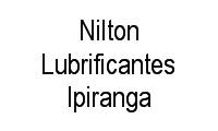 Logo Nilton Lubrificantes Ipiranga em Umbará