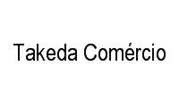 Logo Takeda Comércio em Pedreira