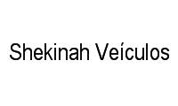 Logo Shekinah Veículos em Marco