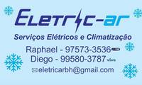 Logo Eletric - Ar Serviços Elétricos E Climatização em União