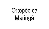 Logo Ortopédica Maringá em Zona 08