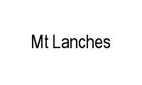 Logo Mt Lanches em Parque Aeroporto