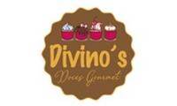 Logo Divino's Doces Gourmet