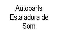 Logo Autoparts Estaladora de Som