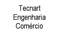 Logo Tecnart Engenharia Comércio em Neópolis