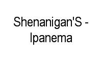 Logo Shenanigan'S - Ipanema em Ipanema